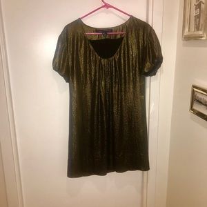 Fresh connection shift dress